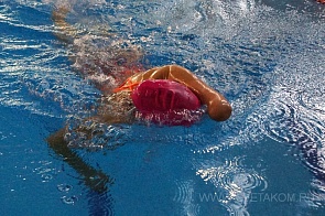 турнир по плаванию среди детей-инвалидов всех категорий на призы олимпийского чемпиона Вениамина Таяновича.85