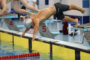 турнир по плаванию среди детей-инвалидов всех категорий на призы олимпийского чемпиона Вениамина Таяновича.47