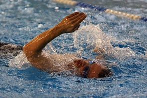 турнир по плаванию среди детей-инвалидов всех категорий на призы олимпийского чемпиона Вениамина Таяновича.46