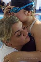турнир по плаванию среди детей-инвалидов всех категорий на призы олимпийского чемпиона Вениамина Таяновича.117