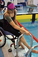 турнир по плаванию среди детей-инвалидов всех категорий на призы олимпийского чемпиона Вениамина Таяновича.124