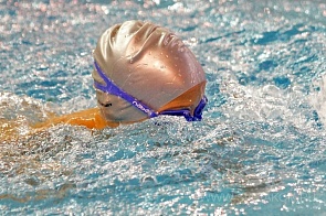 турнир по плаванию среди детей-инвалидов всех категорий на призы олимпийского чемпиона Вениамина Таяновича.43