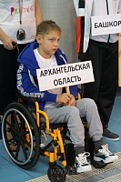 турнир по плаванию среди детей-инвалидов всех категорий на призы олимпийского чемпиона Вениамина Таяновича.