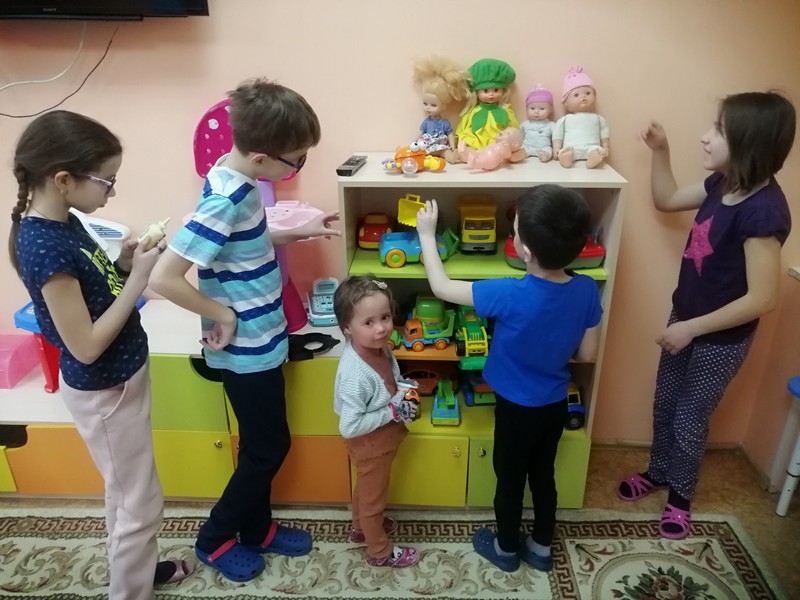 20 детей с редкими заболеваниями в санатории Уфы