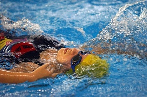 турнир по плаванию среди детей-инвалидов всех категорий на призы олимпийского чемпиона Вениамина Таяновича.6