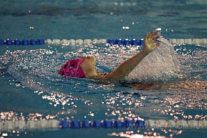 турнир по плаванию среди детей-инвалидов всех категорий на призы олимпийского чемпиона Вениамина Таяновича.24