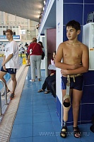 турнир по плаванию среди детей-инвалидов всех категорий на призы олимпийского чемпиона Вениамина Таяновича.168