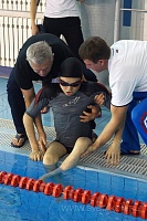 турнир по плаванию среди детей-инвалидов всех категорий на призы олимпийского чемпиона Вениамина Таяновича.149