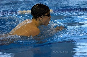 турнир по плаванию среди детей-инвалидов всех категорий на призы олимпийского чемпиона Вениамина Таяновича.61