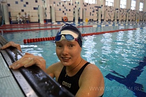 турнир по плаванию среди детей-инвалидов всех категорий на призы олимпийского чемпиона Вениамина Таяновича.72