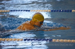 турнир по плаванию среди детей-инвалидов всех категорий на призы олимпийского чемпиона Вениамина Таяновича.60