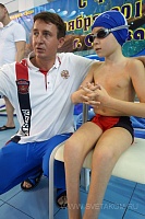 турнир по плаванию среди детей-инвалидов всех категорий на призы олимпийского чемпиона Вениамина Таяновича.157
