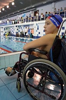 турнир по плаванию среди детей-инвалидов всех категорий на призы олимпийского чемпиона Вениамина Таяновича.70