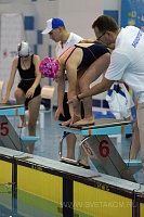 турнир по плаванию среди детей-инвалидов всех категорий на призы олимпийского чемпиона Вениамина Таяновича.21