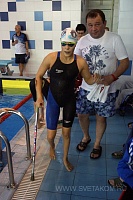 турнир по плаванию среди детей-инвалидов всех категорий на призы олимпийского чемпиона Вениамина Таяновича.120