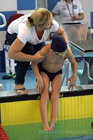 турнир по плаванию среди детей-инвалидов всех категорий на призы олимпийского чемпиона Вениамина Таяновича.40