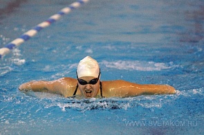 турнир по плаванию среди детей-инвалидов всех категорий на призы олимпийского чемпиона Вениамина Таяновича.52