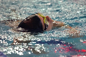 турнир по плаванию среди детей-инвалидов всех категорий на призы олимпийского чемпиона Вениамина Таяновича.44