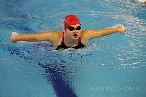 турнир по плаванию среди детей-инвалидов всех категорий на призы олимпийского чемпиона Вениамина Таяновича.53