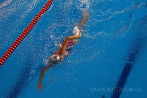 турнир по плаванию среди детей-инвалидов всех категорий на призы олимпийского чемпиона Вениамина Таяновича.83
