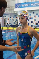 турнир по плаванию среди детей-инвалидов всех категорий на призы олимпийского чемпиона Вениамина Таяновича.134