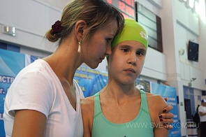 турнир по плаванию среди детей-инвалидов всех категорий на призы олимпийского чемпиона Вениамина Таяновича.130