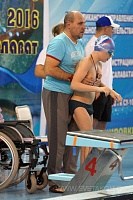 турнир по плаванию среди детей-инвалидов всех категорий на призы олимпийского чемпиона Вениамина Таяновича.36