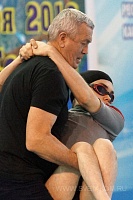 турнир по плаванию среди детей-инвалидов всех категорий на призы олимпийского чемпиона Вениамина Таяновича.37
