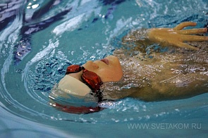 турнир по плаванию среди детей-инвалидов всех категорий на призы олимпийского чемпиона Вениамина Таяновича.64