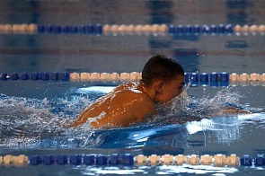турнир по плаванию среди детей-инвалидов всех категорий на призы олимпийского чемпиона Вениамина Таяновича.59