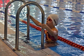 турнир по плаванию среди детей-инвалидов всех категорий на призы олимпийского чемпиона Вениамина Таяновича.119