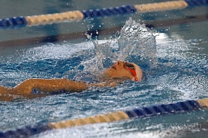 турнир по плаванию среди детей-инвалидов всех категорий на призы олимпийского чемпиона Вениамина Таяновича.63